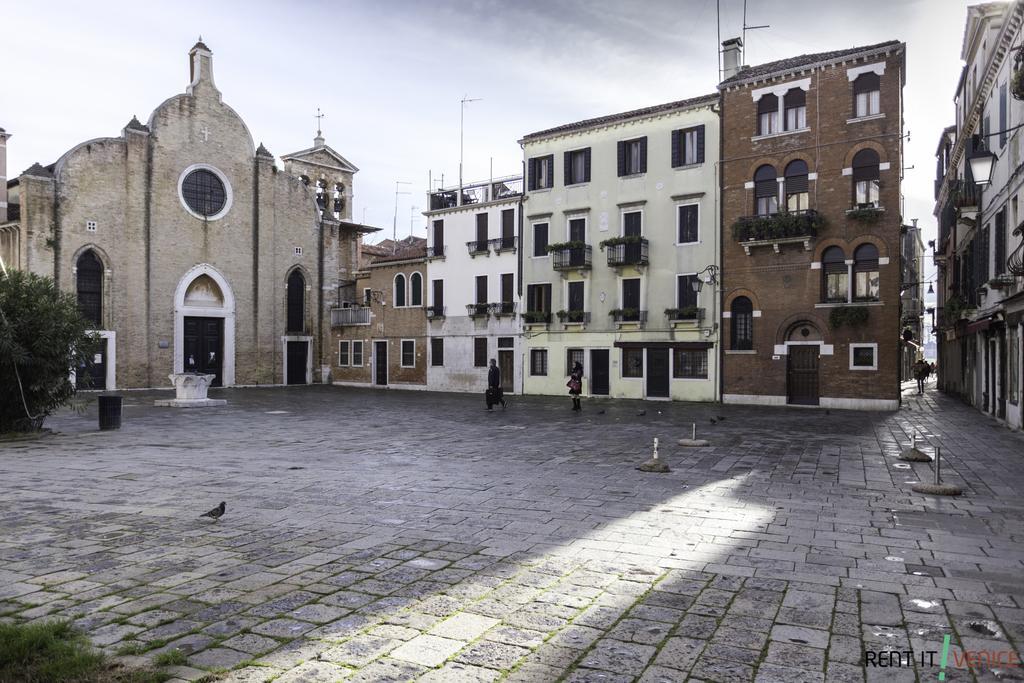 Arsenal House Hotel Venedig Værelse billede